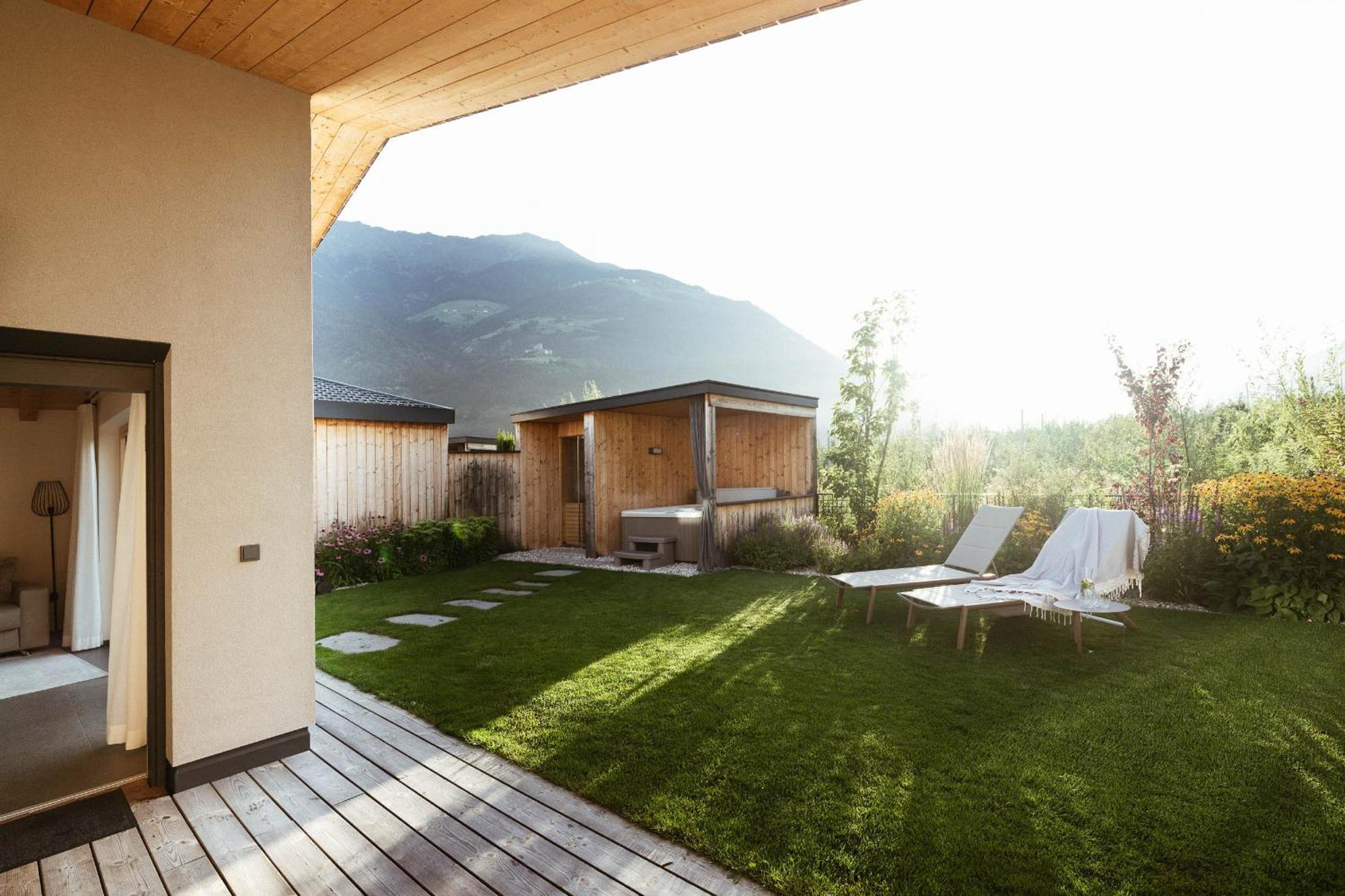 Amolaris Garden Lodges & Guesthouse Coldrano Ngoại thất bức ảnh